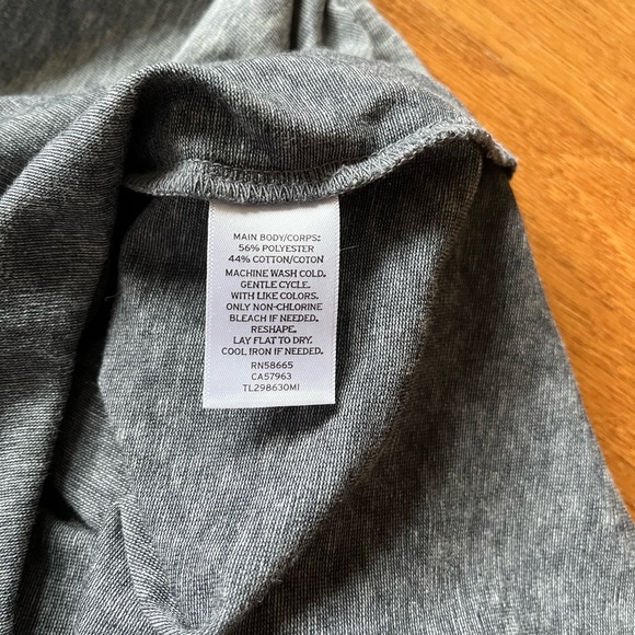 Leith ruched side sleeveless mini dress - Picture 3 of 3